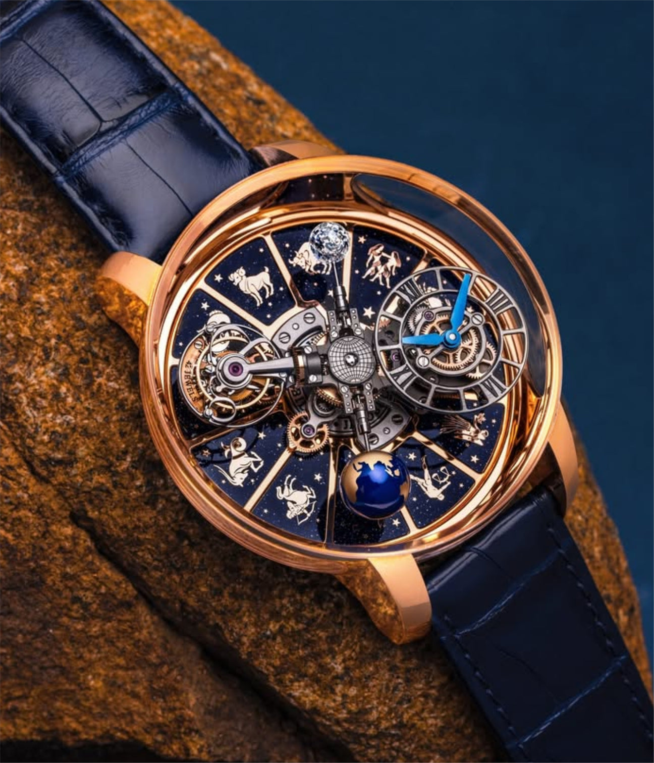 Jacob & Co. ASTRONOMIA ART