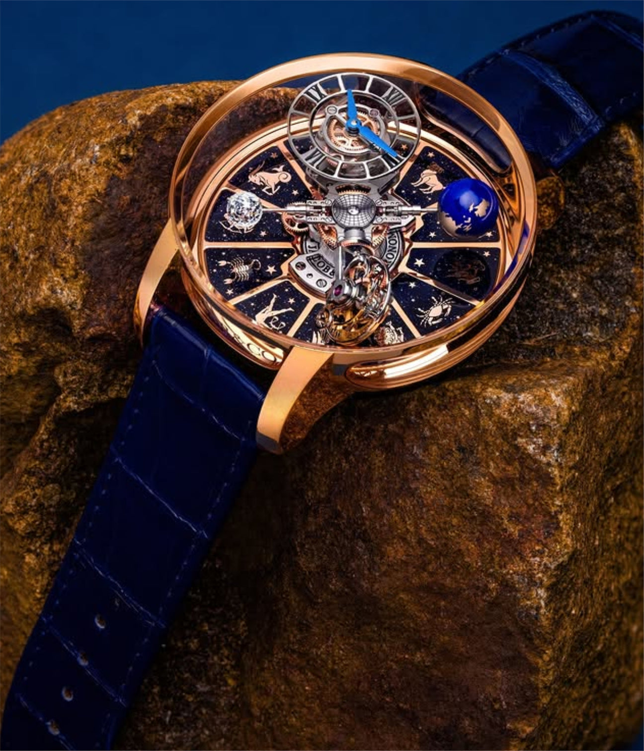 Jacob & Co. ASTRONOMIA ART